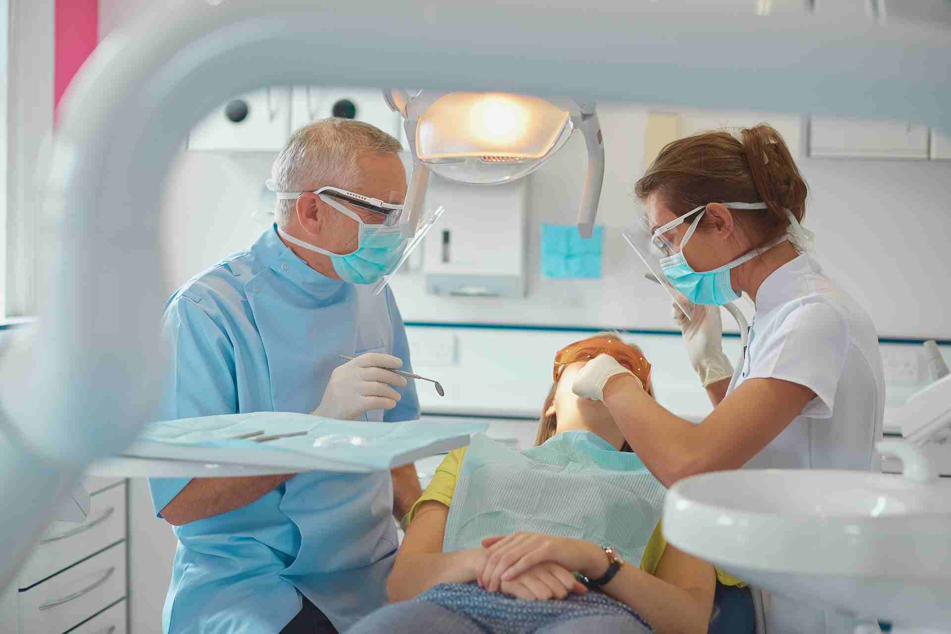 Dentist in Belpre, OH